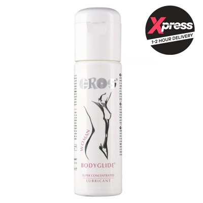 EROS SUPER CONCENTRATED BODYGLIDE WOMAN 100 ML