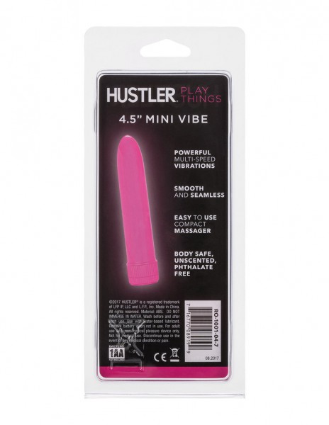 Buy Hustler Playthings Mini Vibe - Hawttt - Canada's Premium Sex Toy...