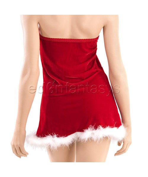 Santa's little helper