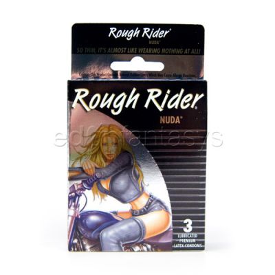 Rough rider nuda 3 pack