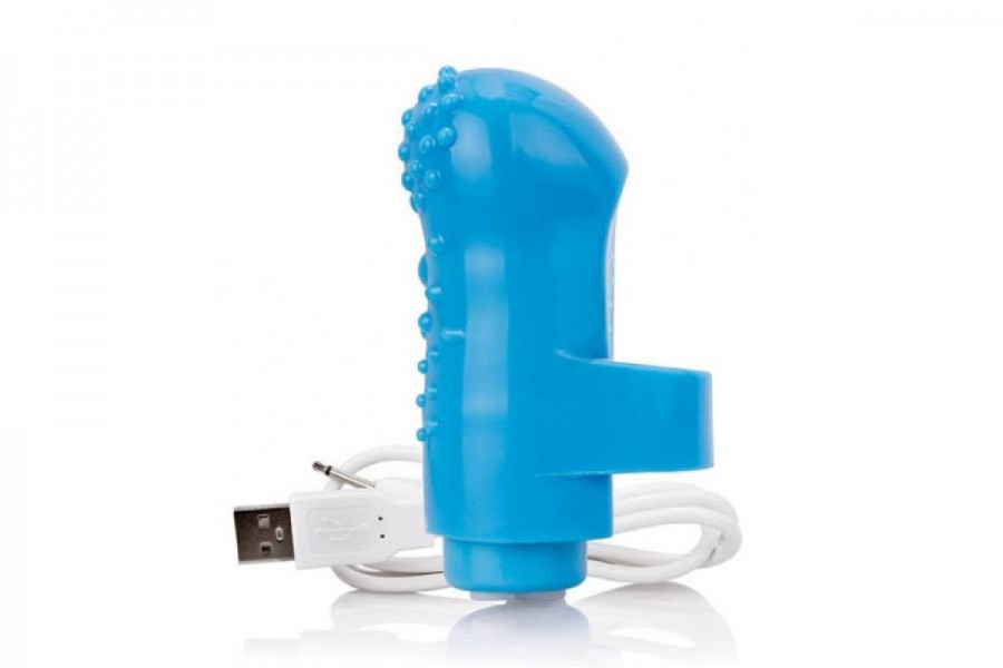 Screaming O Charged Fingo Vooom Finger Vibe — image 6 of 16