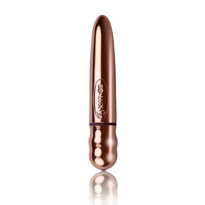 Rocks Off ROLux Vibrator Rose Gold