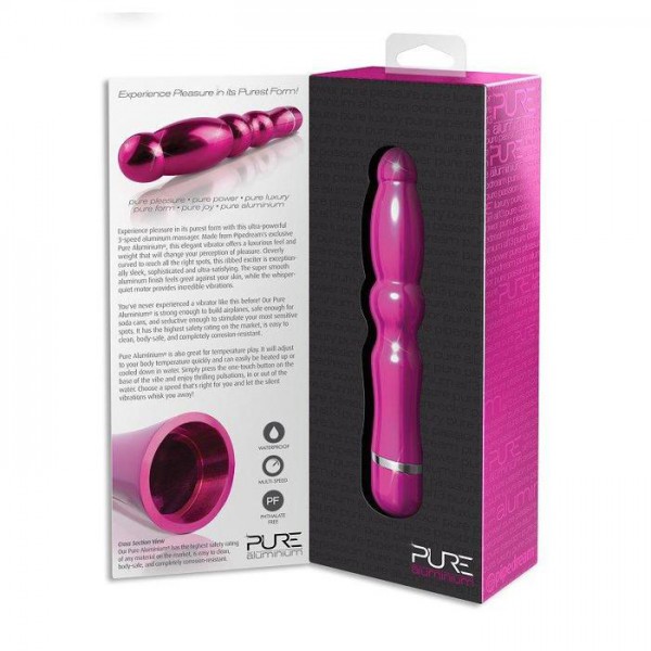 Pure Aluminium Large Vibrator