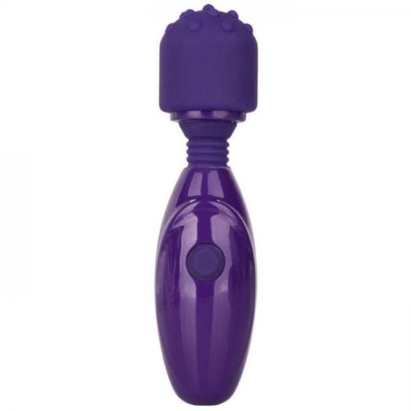 Nubby Teaser Rechargeable Mini Wand