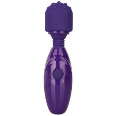 Nubby Teaser Rechargeable Mini Wand