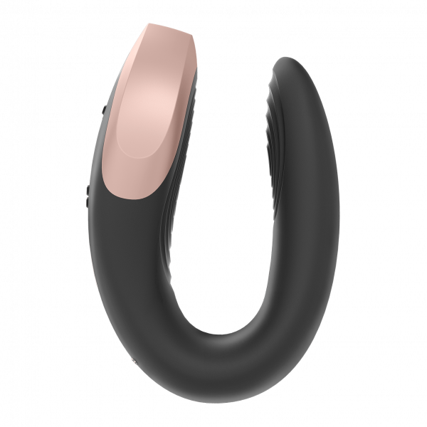Satisfyer Double Love App-Enabled Wearable Couples Vibrator with Remote Control — image 11 of 17