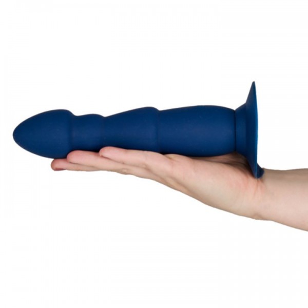 Bondara Ram 10 Function Vibrating Butt Plug – 8 Inch — image 4 of 4
