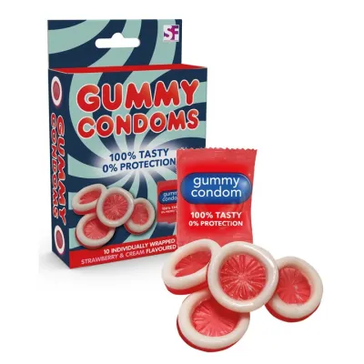 Gummy Condoms