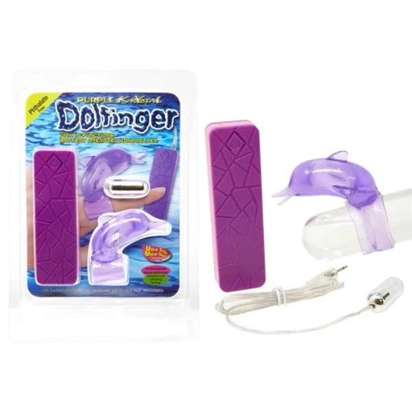 Dolfinger - Technobeat Finger Vibe