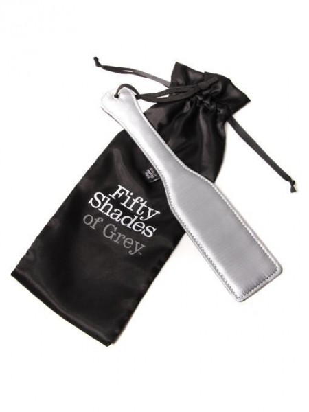Fifty Shades of Grey Twitchy Palm Spanking Paddle