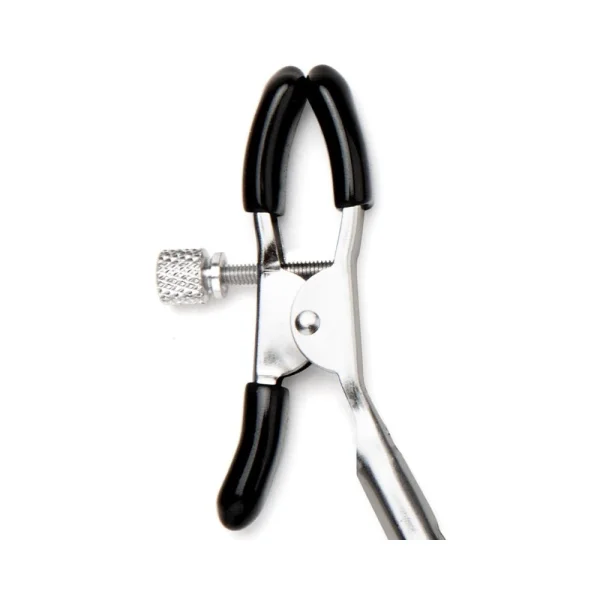 Lux Fetish Adjustable Nipple Clips