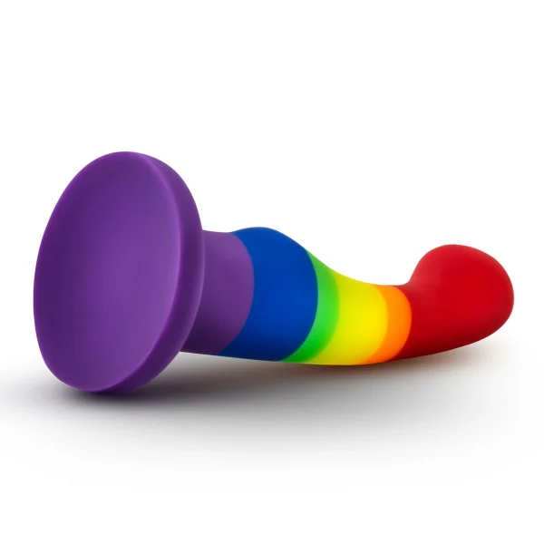 Avant Pride P1 Freedom G-Spot Silicone Dildo