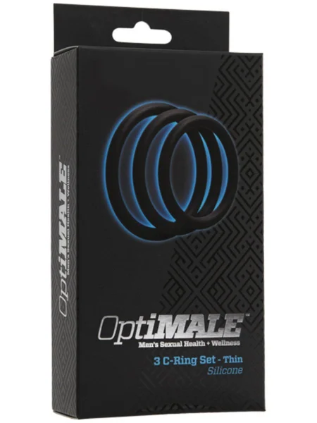 OptiMALE 3 C-Ring Set