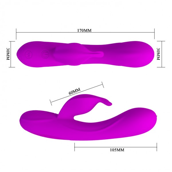 Vyes Rabbit Vibrator