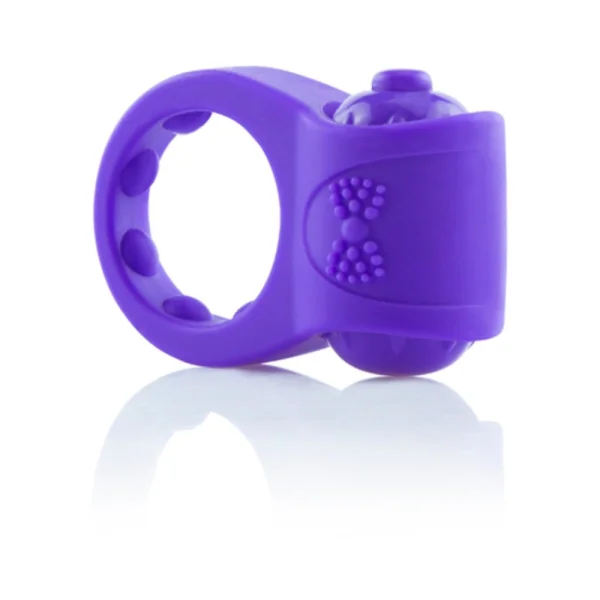 PrimO Tux Blue Vibrating Ring — image 10 of 13