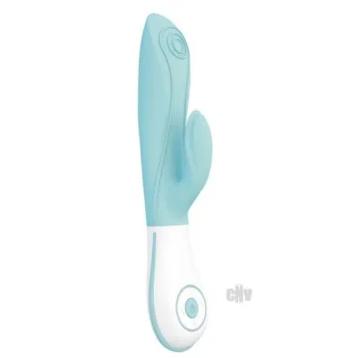 Ovo E7 Rechargeable Rabbit Aqua