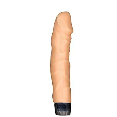 Natural Skin Big Boss Vibrator 9 Inch Flesh