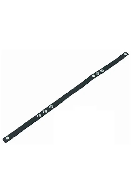 Leather Figure-8 Cock and Ball Divider — image 5 of 9