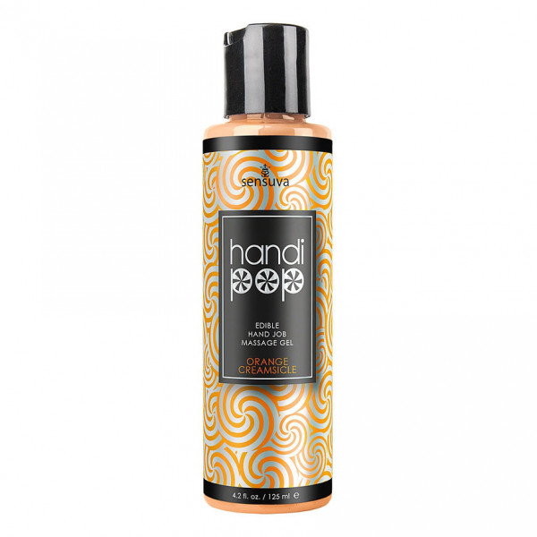 Handipop - Edible Handjob Massage Gel
