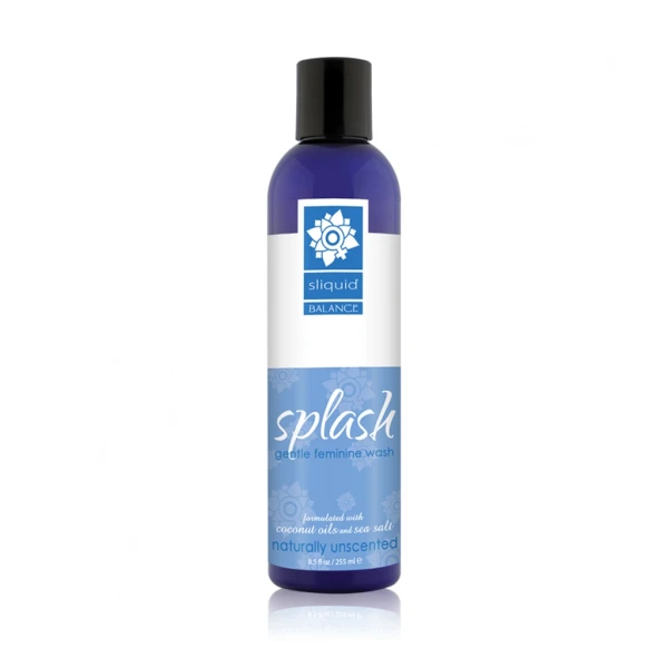 Sliquid Splash 8.5oz Natural