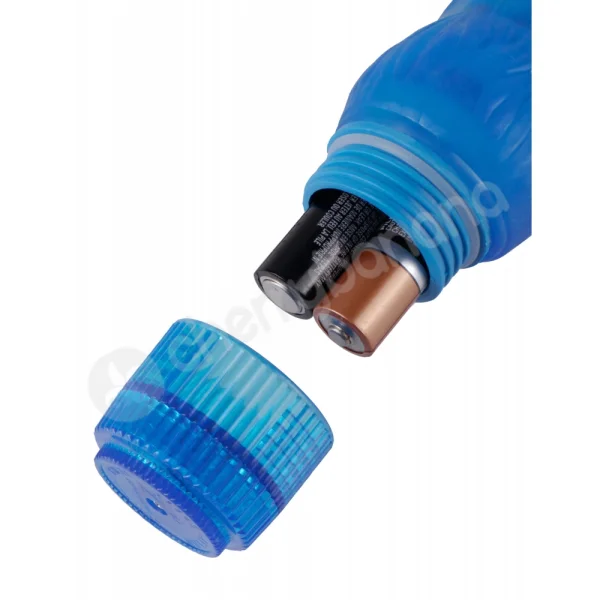 Juicy Jewels Cobalt Breeze Vibrator