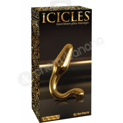 Icicles Gold Edition 12 Anal Plug