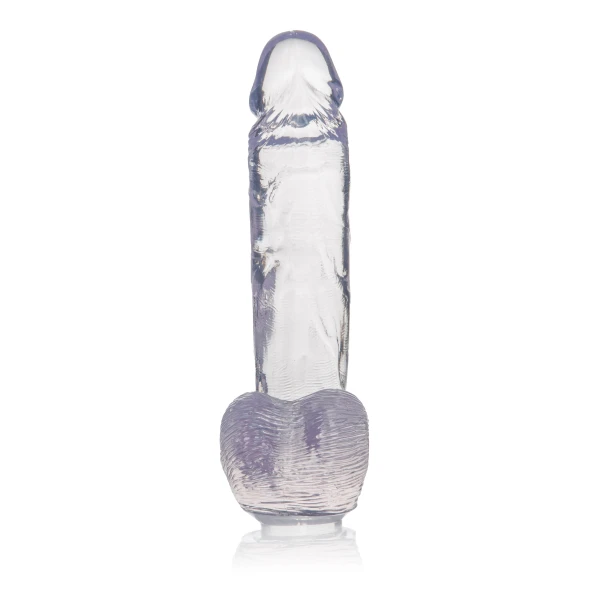 Jelly Royale 7.25 Inch Dong Clear — image 17 of 21