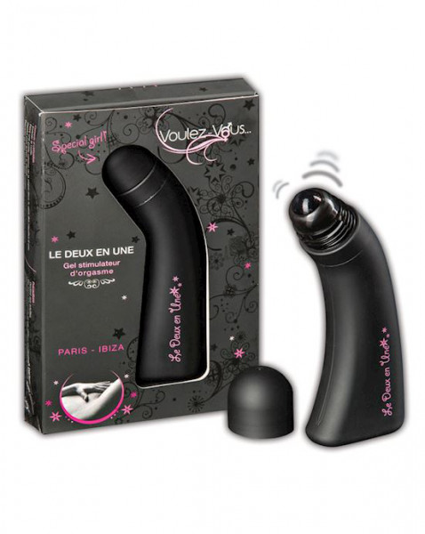 Voulez-vous Orgasm Enhancer