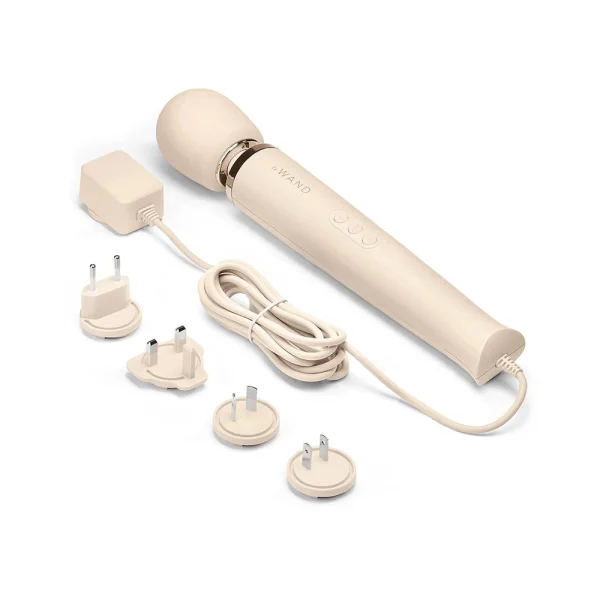 Le Wand Powerful Plug-In Vibrating Massager