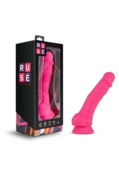 Blush Ruse Hot Pink Hypnotize