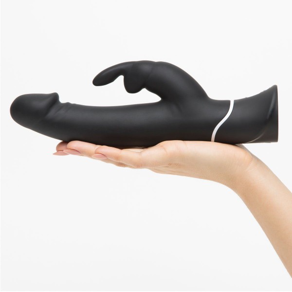 Happy Rabbit Realistic Rechargeable Rabbit Vibrator