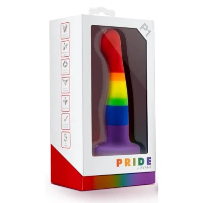 Blush Avant Pride P1 Freedom Plug