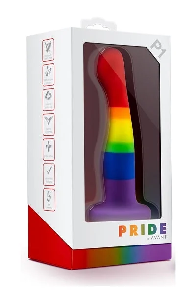 Blush Avant Pride P1 Freedom Plug