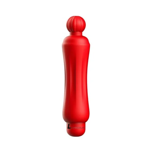 Luminous Demi Red