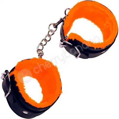 Orange Is The New Black Ankle Love Cuffs