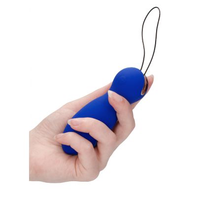 Dual Vibrating Toy Purity Blue Best G Spot Stimulation