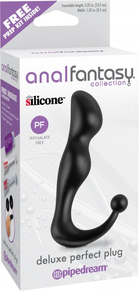 Deluxe Perfect Butt Plug