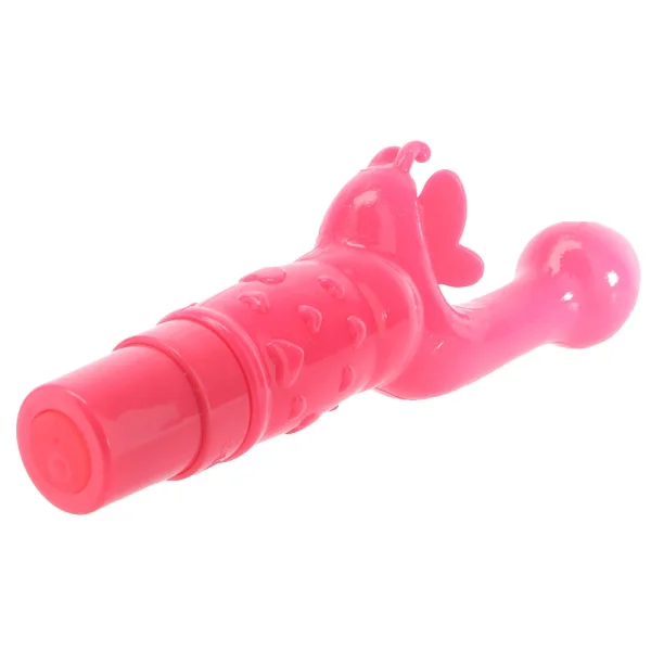 Rechargeable Butterfly Kiss Vibe