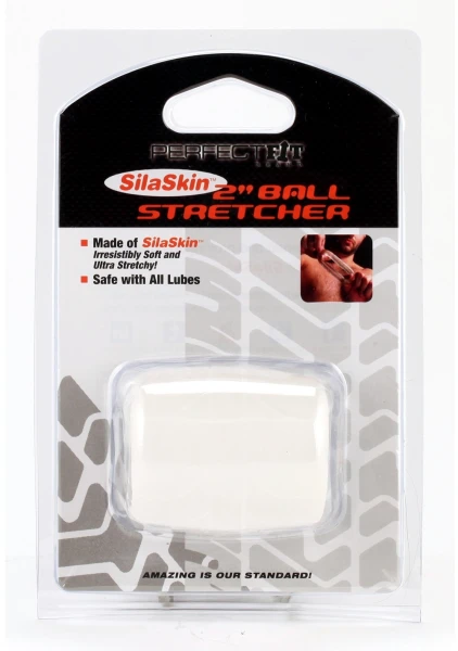 Silaskin 2" Ball Stretcher