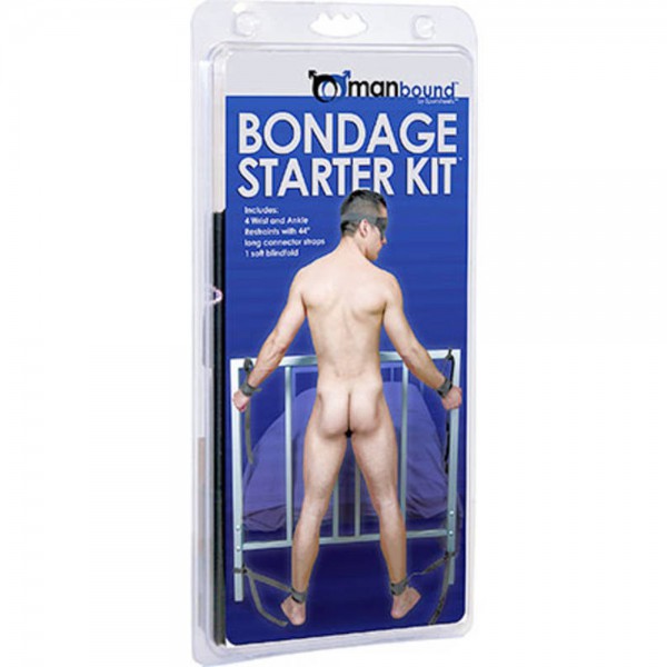 Manbound bondage starter kit