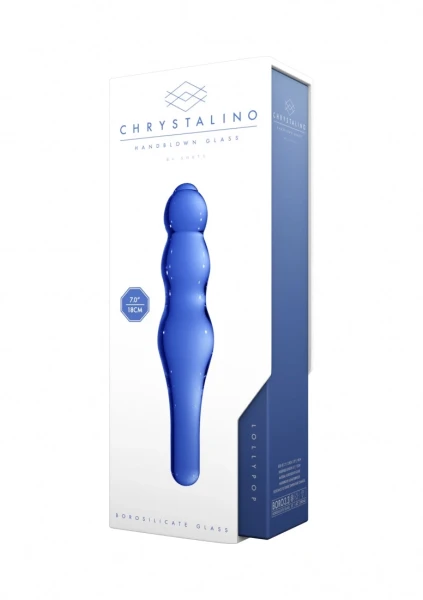 Chrystalino Lollypop - Blue