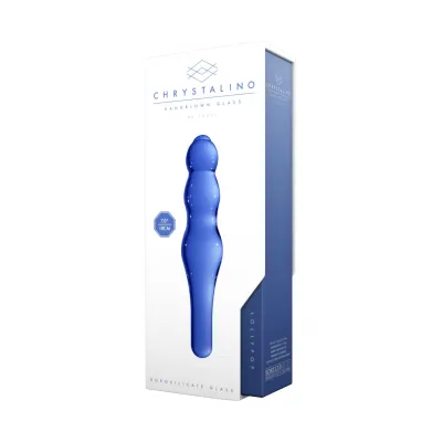 Chrystalino Lollypop Blue