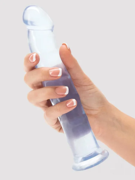 Doc Johnson Jelly Jewels Realistic Dildo with Suction Cup 8 Inch — image 17 of 18