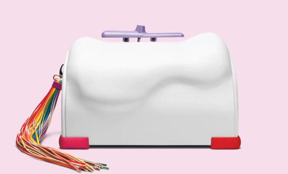 The Unicorn Premium Sex Machine | b-Vibe Plug Bundle