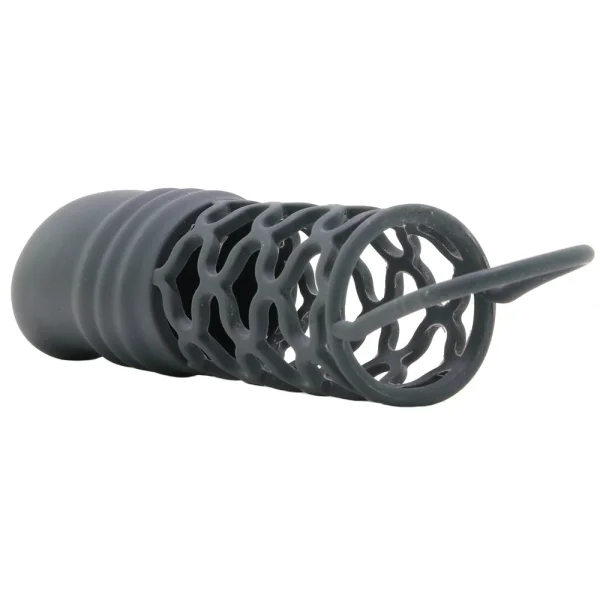 Black Silicone 2" Penis Extension By CalExotics — image 10 of 11
