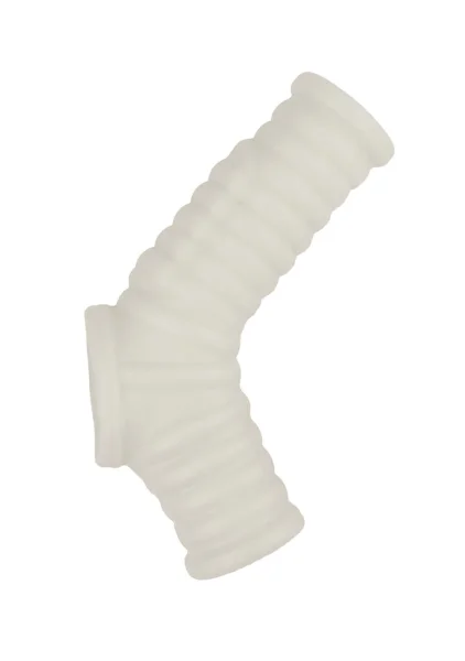 Vibrating Ribbed Sleeve
