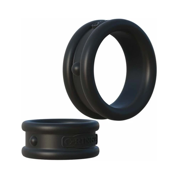 FCR - Max-Width Silicone Rings