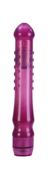 Turbo Glider Vibrator Raspberry Crush Red