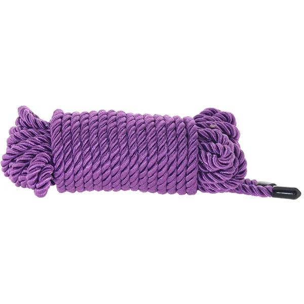 Bound Rope By NS Novelties 25 Feet - Purple