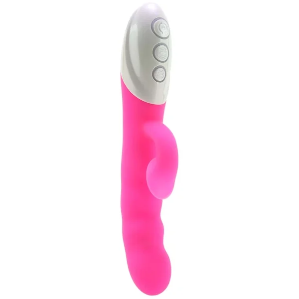 Instant-O G-Spot Vibe With Clitoral Suction